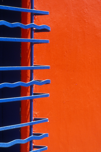 Chile90-91 Orange Window