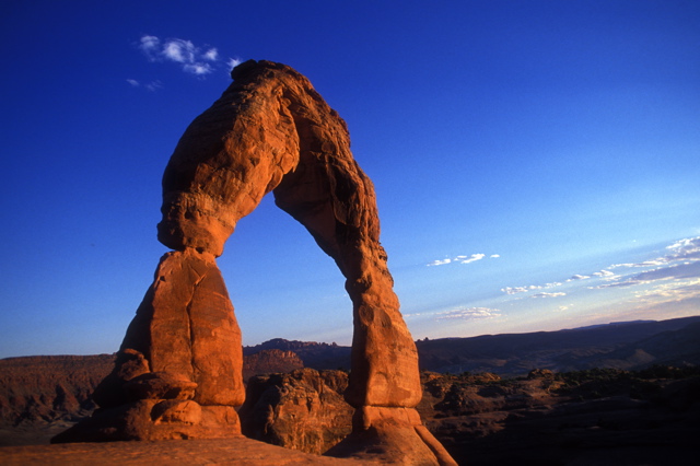 XUSA90 Delicate Arch